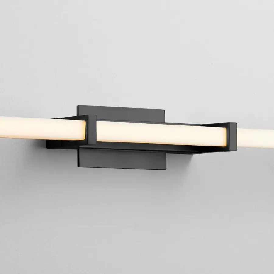 Wand 36" Vanity Light in Black - Image 11