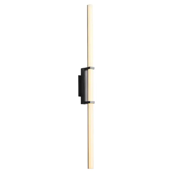 Wand 36" Vanity Light in Black - Image 4