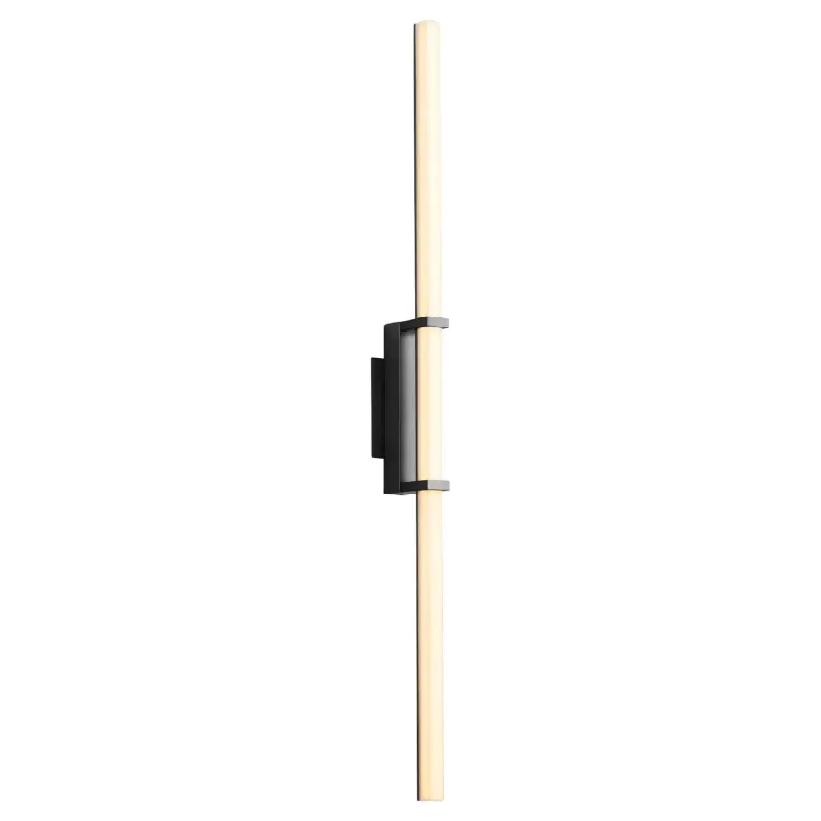 Wand 36" Vanity Light in Black - Image 4