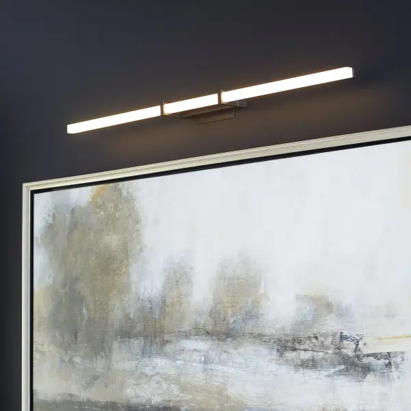 Wand 36" Vanity Light in Black - Image 5