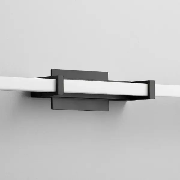Wand 36" Vanity Light in Black - Image 10