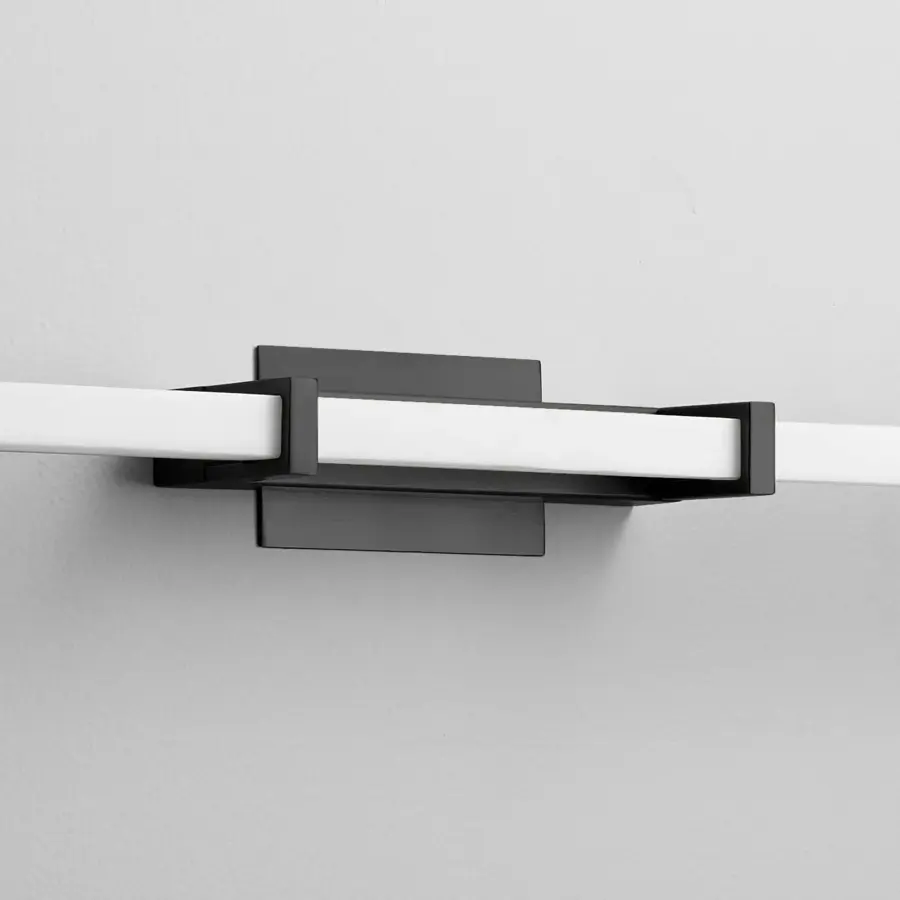 Wand 36" Vanity Light in Black - Image 10