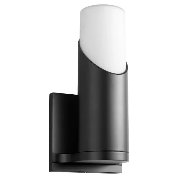 The Ellipse wall sconce delivers refined simplicity with its cylindrical glass silhouette and clean modern lines. Perfect for creating ambient lighting in hallways, entryways, and bathrooms with energy-efficient 3000K LED technology.