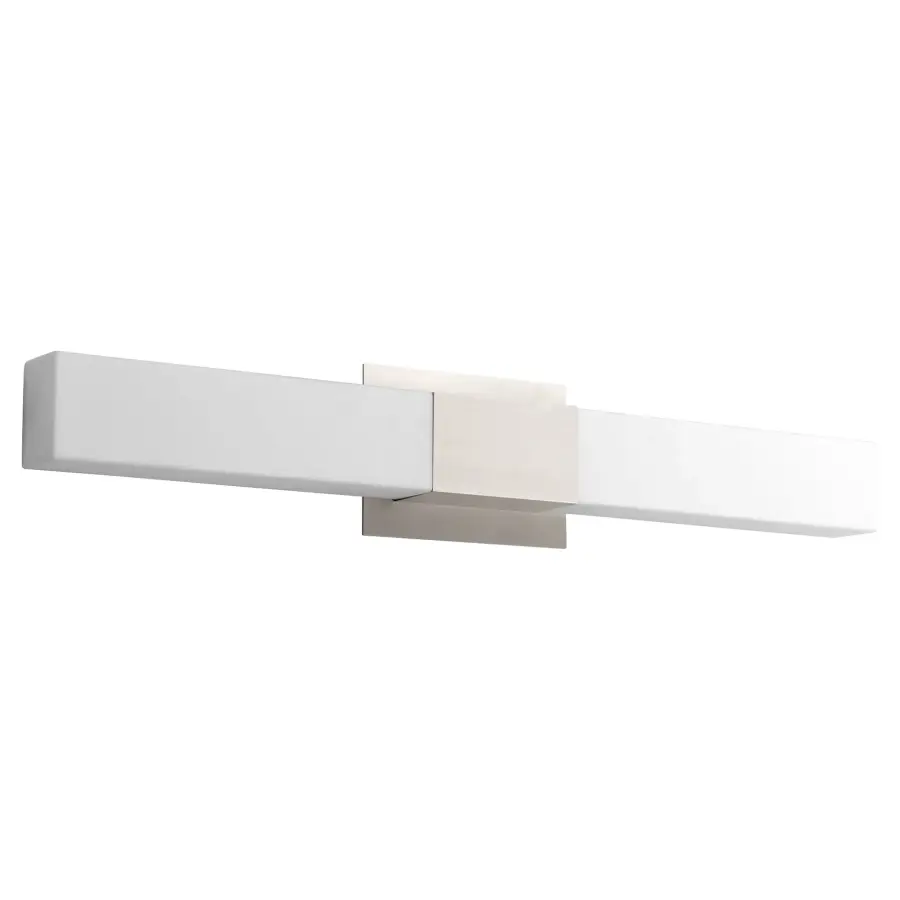 Vega 27" Vanity Light - Satin Nickel - Image 1