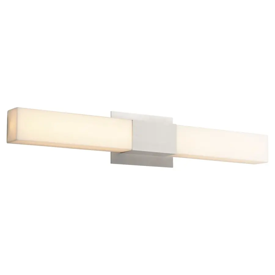Vega 27" Vanity Light - Satin Nickel - Image 2