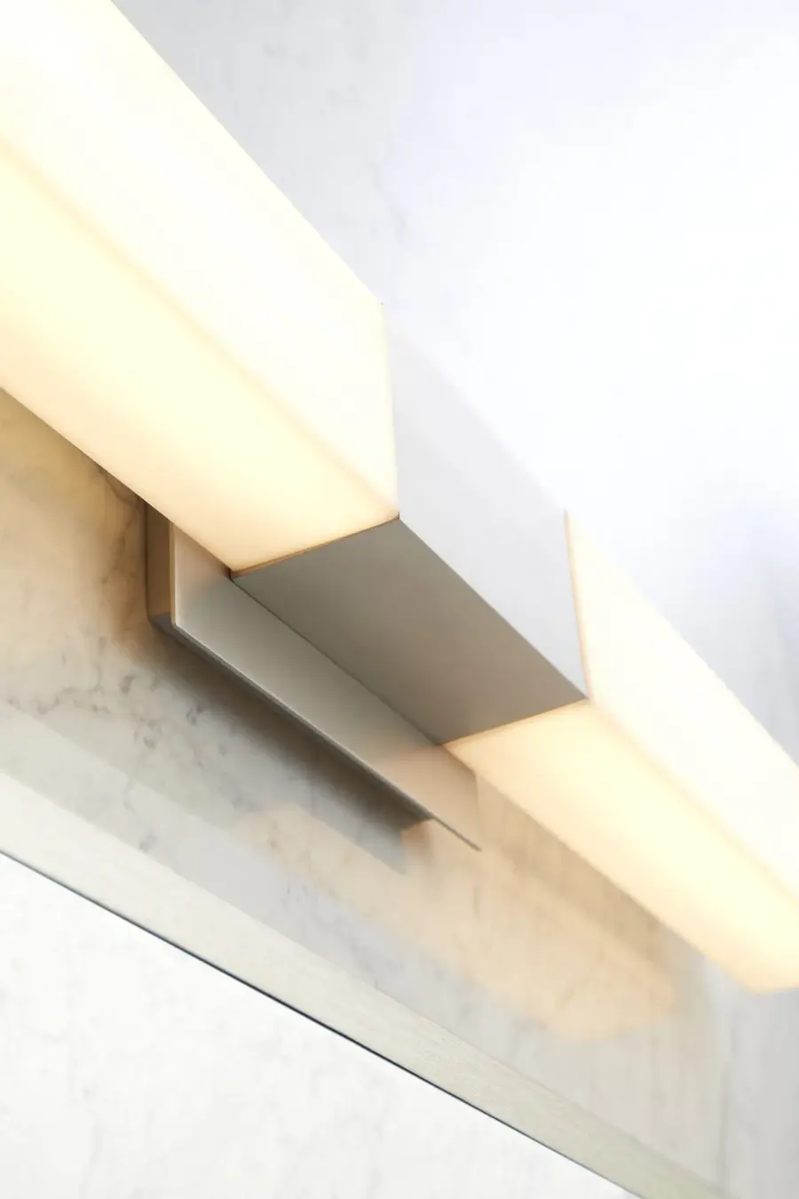 Vega 27" Vanity Light - Satin Nickel - Image 3