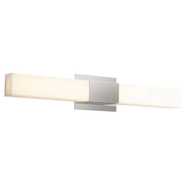 Vega 27" Vanity Light - Polished Nickel - Image 2