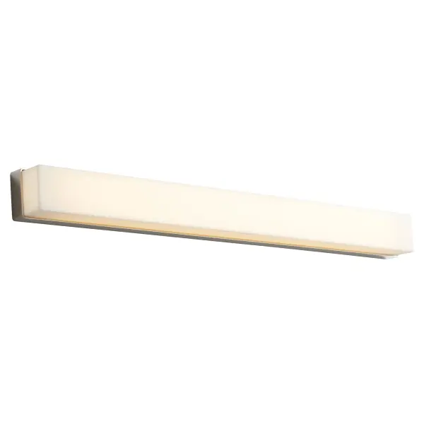 Adagio 26" Vanity Light - Polished Nickel - Image 2