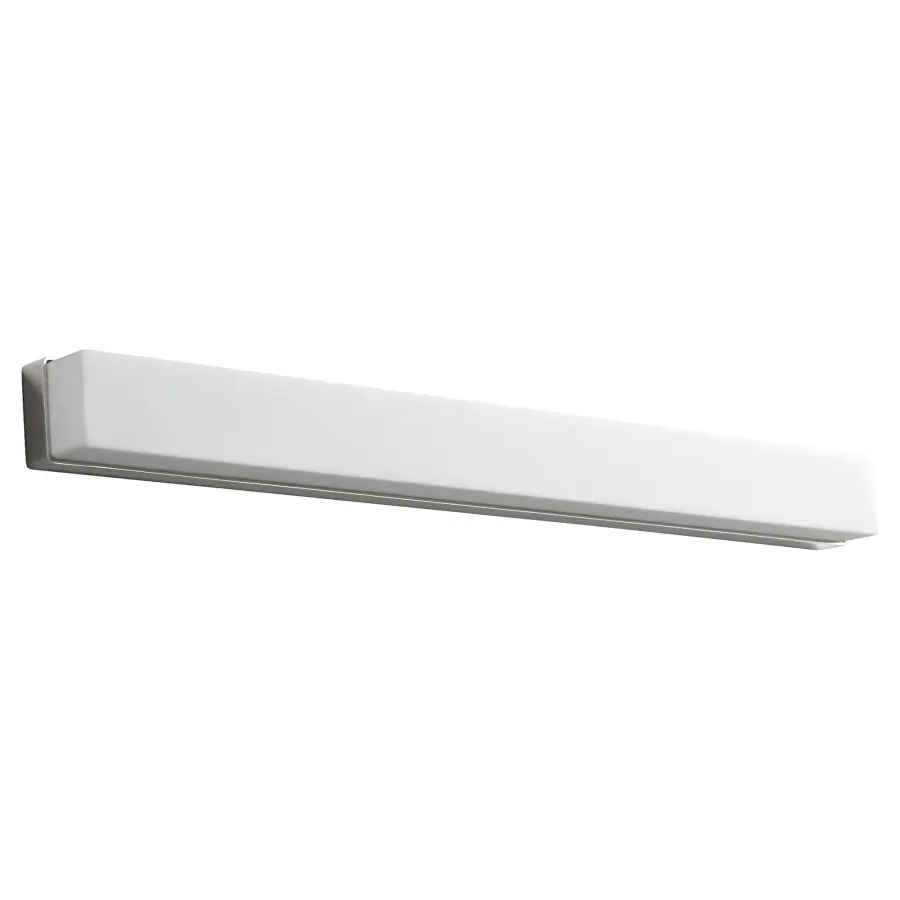 Adagio 26" Vanity Light - Polished Nickel - Image 1