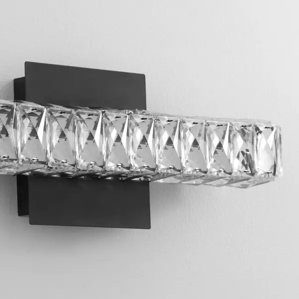 Contemporary LED Sconce with Adjustable Color Temperature - Image 5