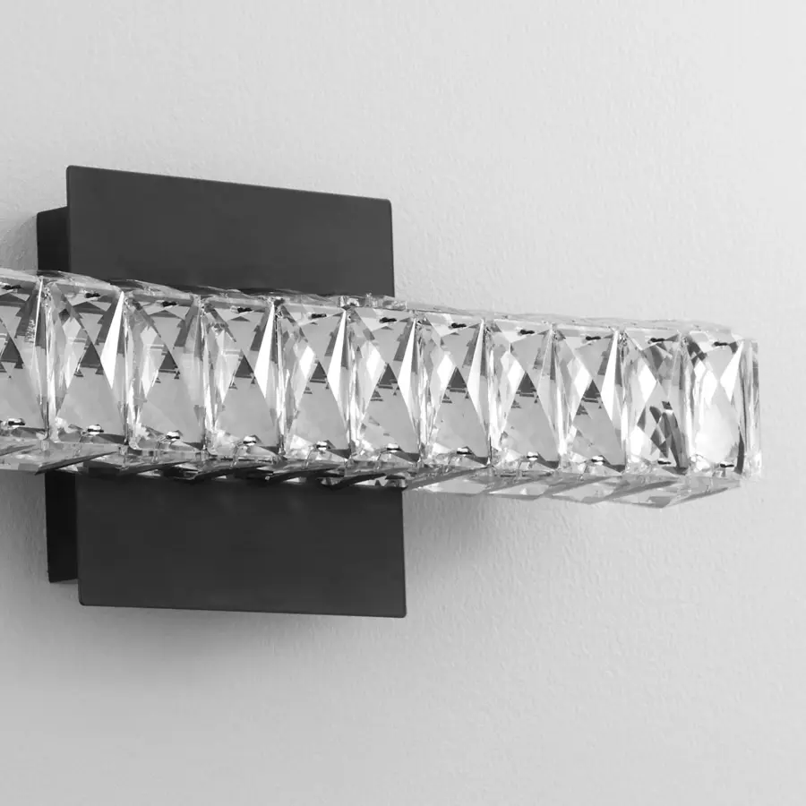 Contemporary LED Sconce with Adjustable Color Temperature - Image 5
