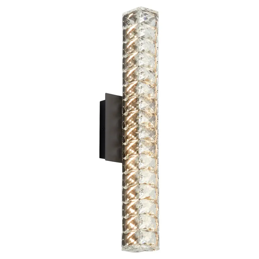 Contemporary LED Vanity Light with Adjustable Color Temperature - Image 4