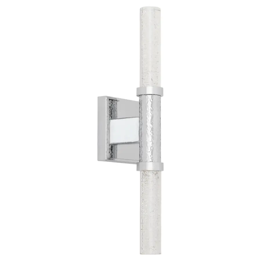 Monet LED Sconce in Polished Chrome - Image 1