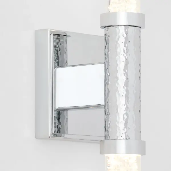 Monet LED Sconce in Polished Chrome - Image 3