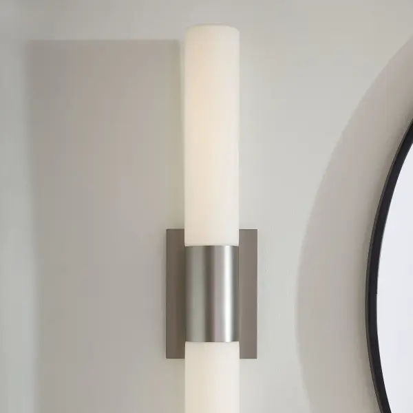 Magneta Glass Vanity Light - 3000K - Image 7
