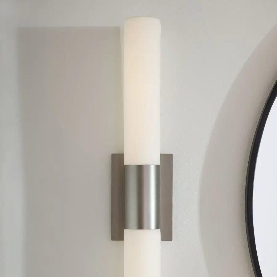Magneta Glass Vanity Light - 3000K - Image 7