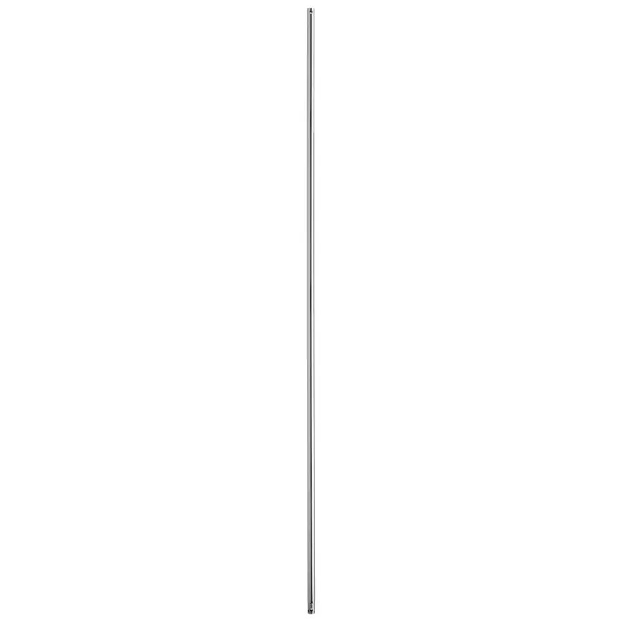 60" Ceiling Fan Downrod in Polished Nickel