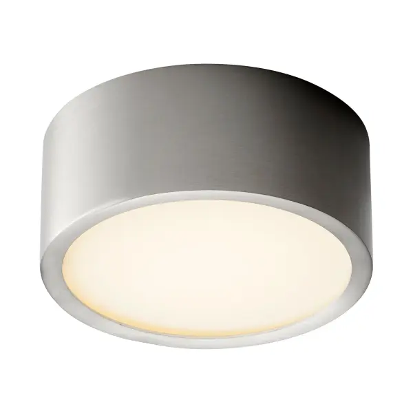 Peepers 5" LED Sconce/Ceiling Mount in Satin Nickel - Image 2