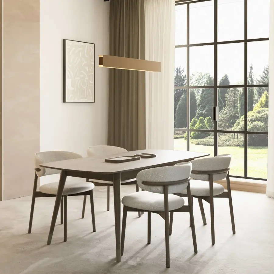 Sleek Linear LED Pendant Blends Industrial Edge with Luxury Appeal - Image 6