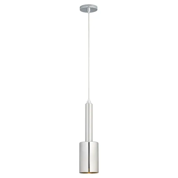 Spindle 7W Mirror Glass Pendant - Image 2