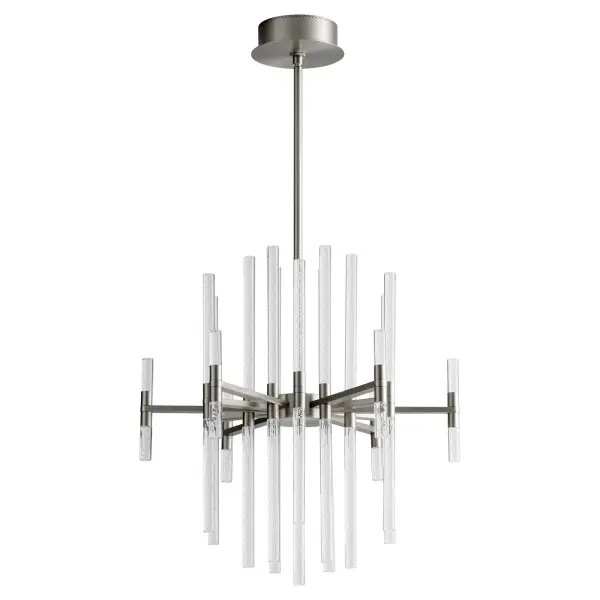 Miro 26" LED Chandelier - Image 1