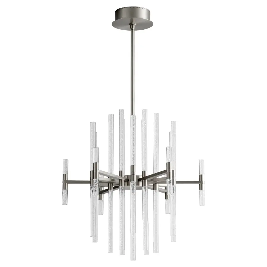 Miro 26" LED Chandelier - Image 1