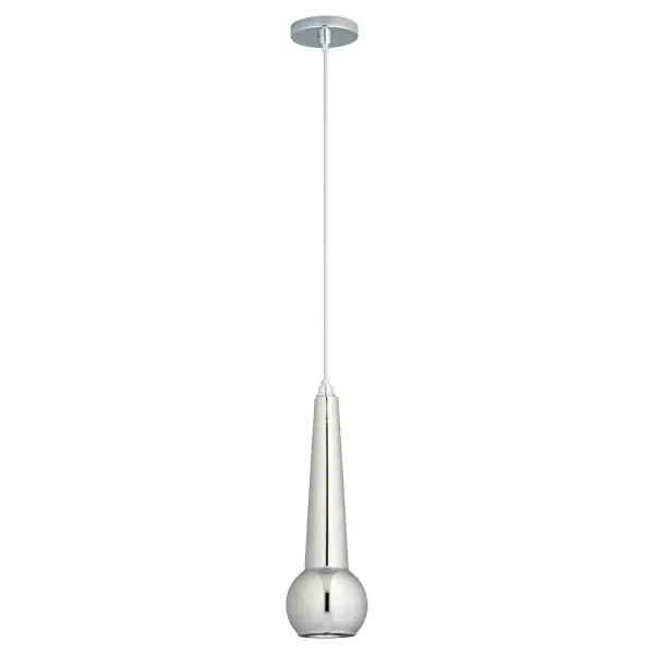 Comet 7W Mirror Glass Pendant - Image 1