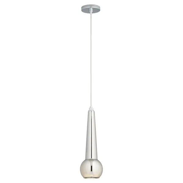 Comet 7W Mirror Glass Pendant - Image 2