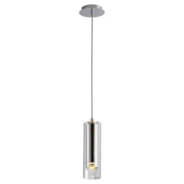 Gratis Mirror Pendant - 3000K Polished Chrome