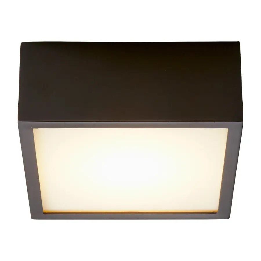 Pyxis 5" LED Sconce/Ceiling Mount in Polished Nickel - Image 2