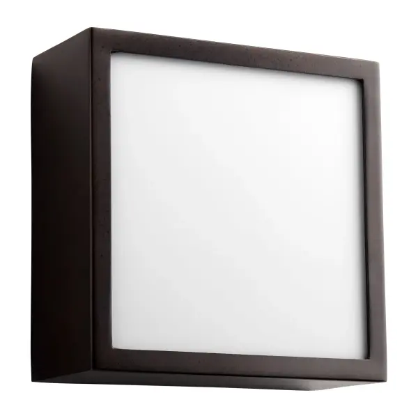 Pyxis 5" LED Sconce/Ceiling Mount in Polished Nickel - Image 3