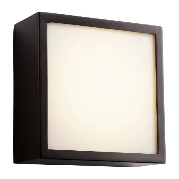 Pyxis 5" LED Sconce/Ceiling Mount in Oiled Bronze - Image 4