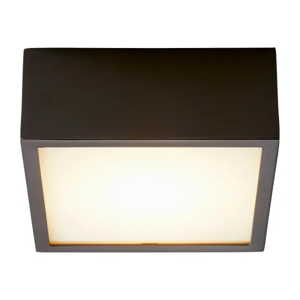 Pyxis 5" LED Sconce/Ceiling Mount in Oiled Bronze - Image 2