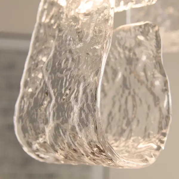 Veer 5-Light Pendant in Black - Image 7