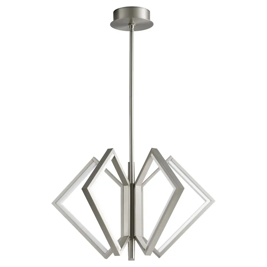 Acadia 30" LED Chandelier - Image 1