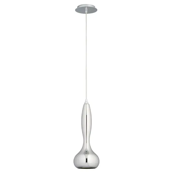 Pyrus 7W Mirror Glass Pendant - Image 1