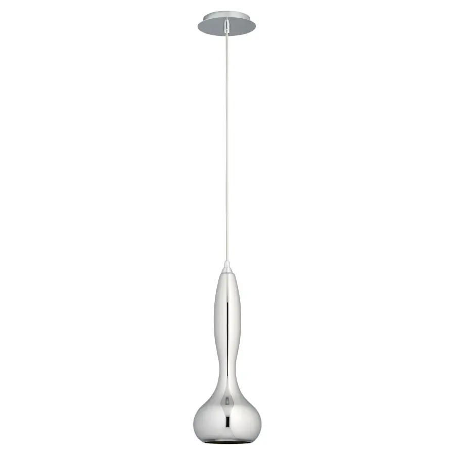 Pyrus 7W Mirror Glass Pendant - Image 1