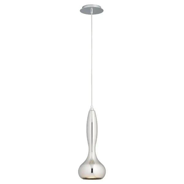 Pyrus 7W Mirror Glass Pendant - Image 2
