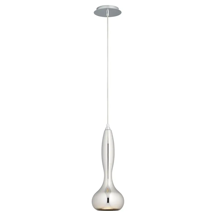 Pyrus 7W Mirror Glass Pendant - Image 2