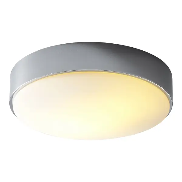 Journey 14" Flush Mount in Polished Chrome - Image 2