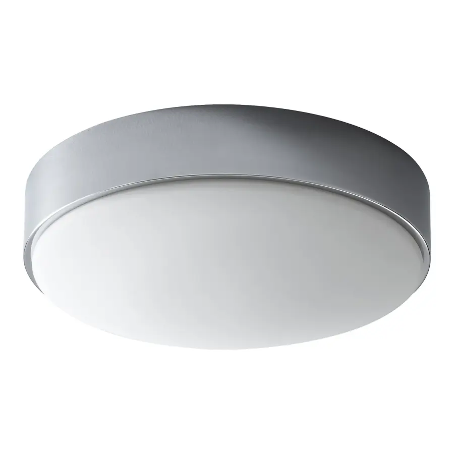 Journey 14" Flush Mount - Polished Chrome - Image 1