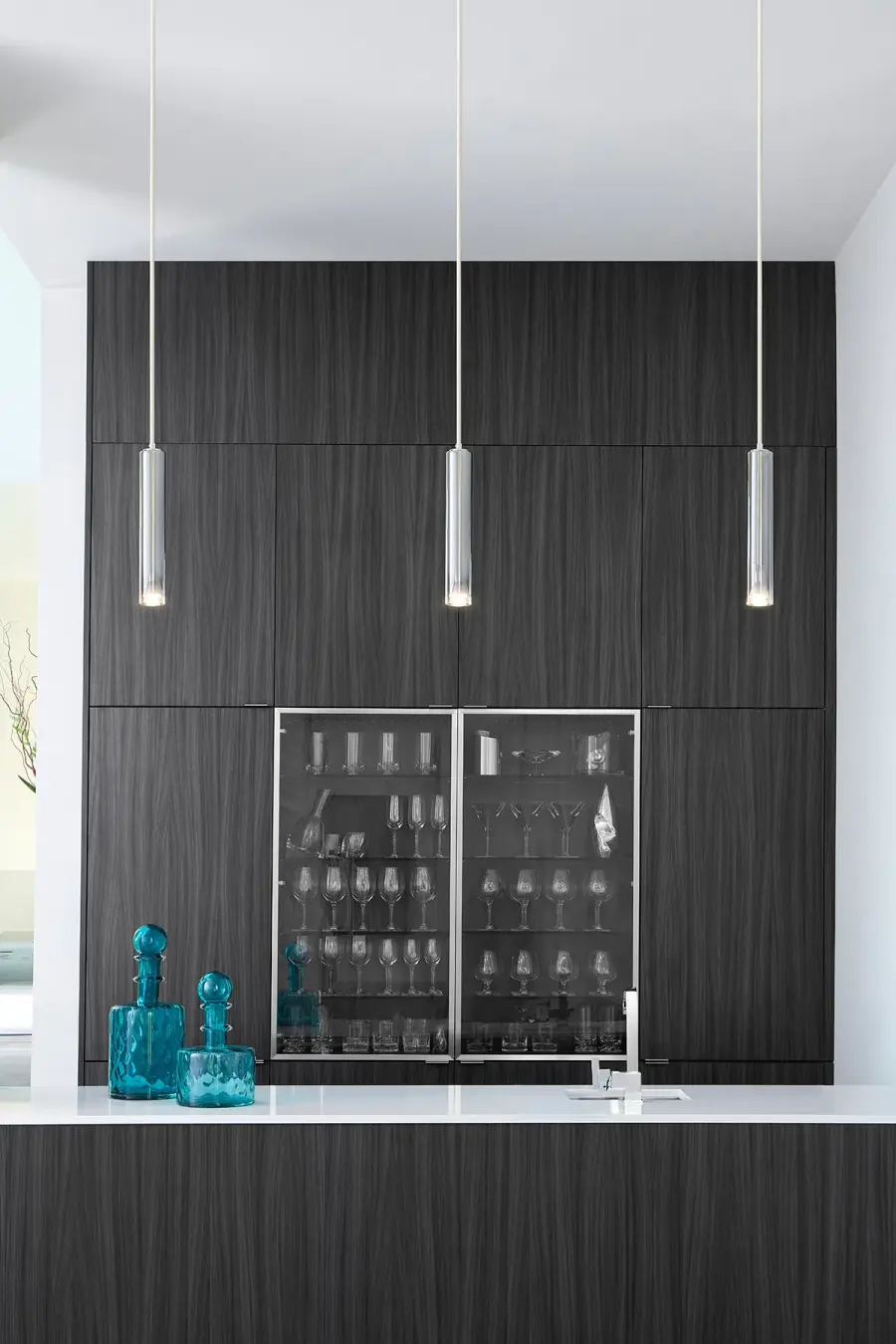 IDOL Pendant Light - Polished Chrome - Image 3