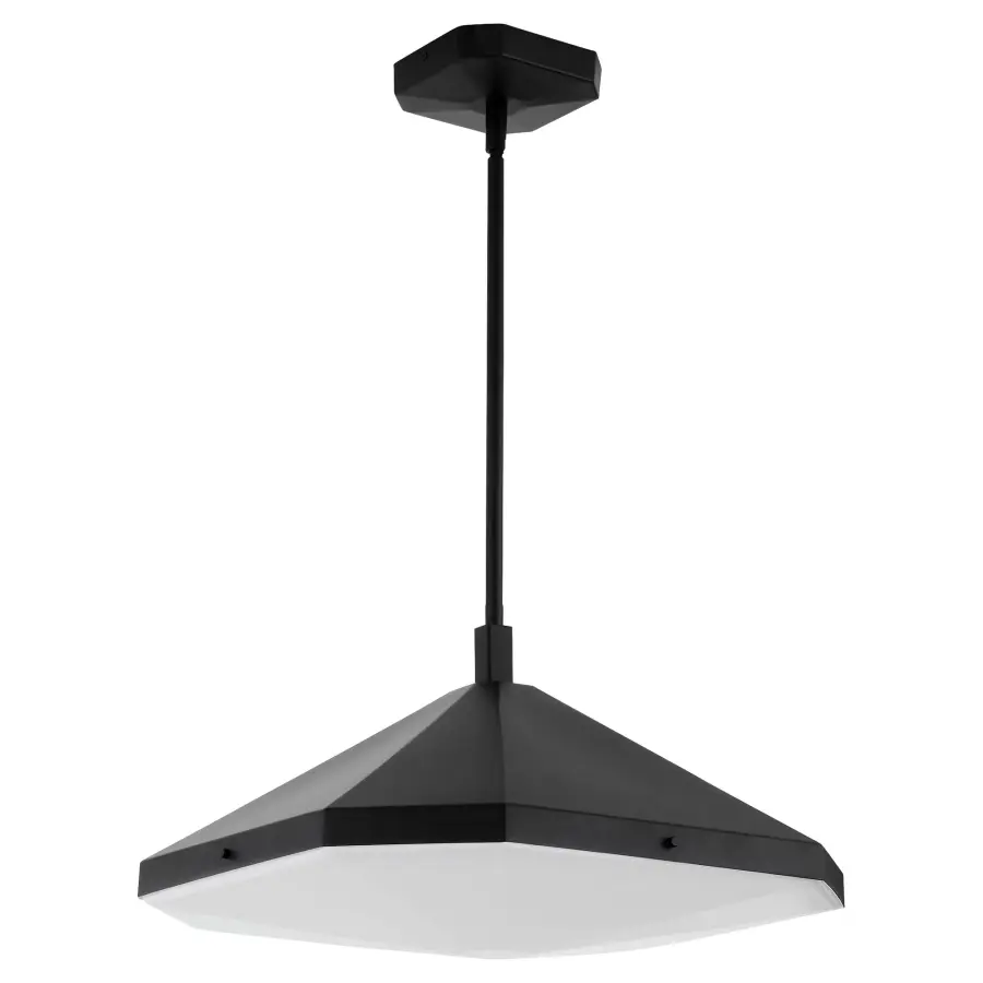 Tempe 5CCT Pendant in Black - Image 1