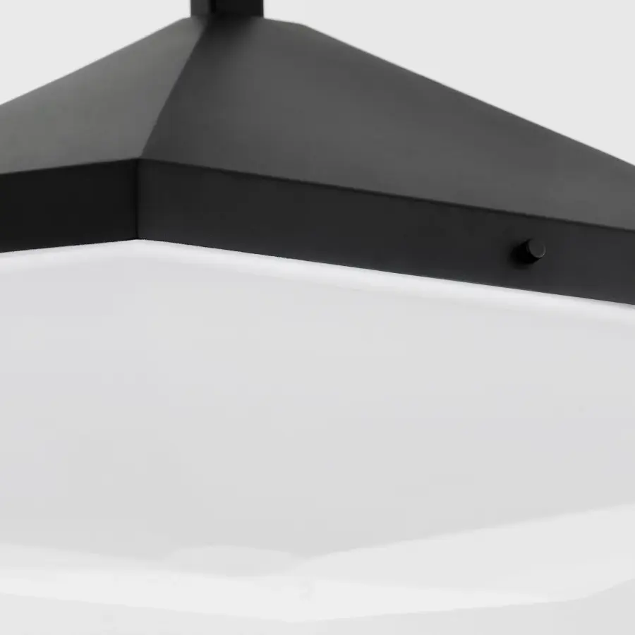 Tempe 5CCT Pendant in Black - Image 3