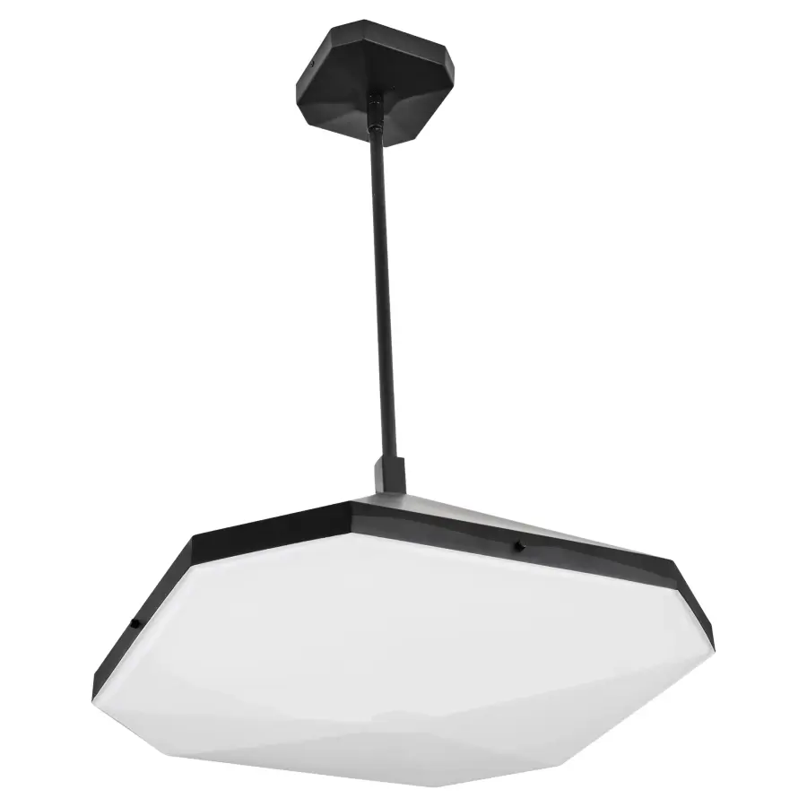 Tempe 5CCT Pendant in Black - Image 4