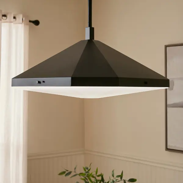 Tempe 5CCT Pendant in Black - Image 6