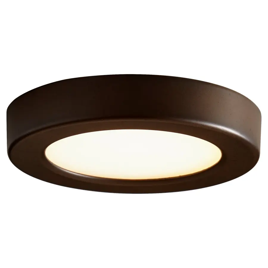Elite 5.5" LED Outdoor Ceiling Mount - Image 3