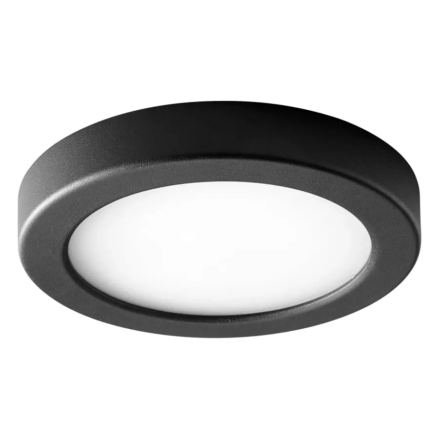Elite 7" LED Outdoor Ceiling Mount - Image 1