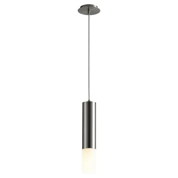 OPUS Glass Pendant - 3000K Satin Nickel - Image 2