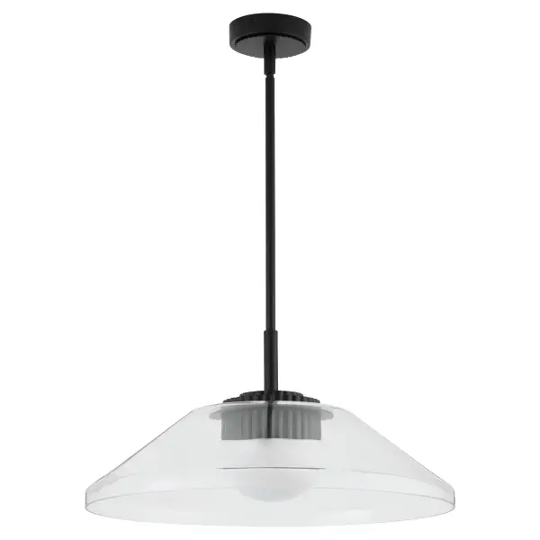 Eros 5CCT Pendant in Black - Image 1